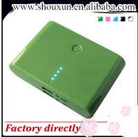 New Arrival Bread 16800mAh Power Bank Fast Speed Battery Charger for Lenovo S820 S830 S920 K900 Ect