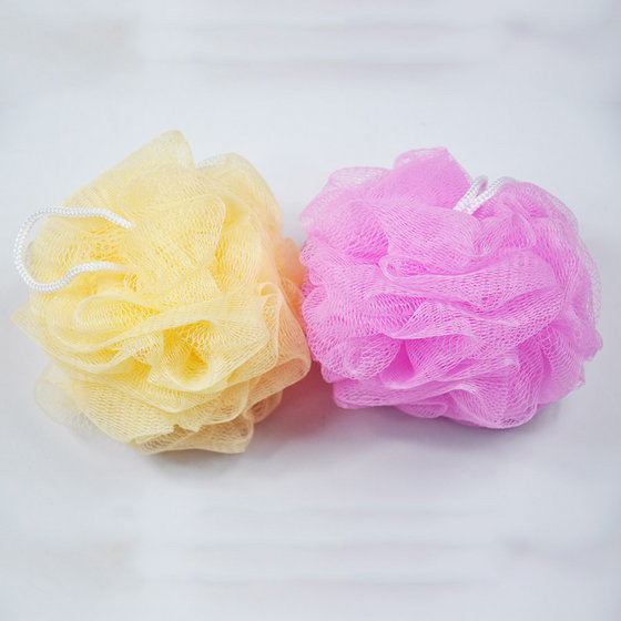 Mesh Sponge Bath Sponge Shower Sponge Bath Puff Shower Puff Bath Lily ...