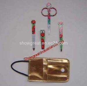 Wholesale manicure tool: Manicure Tools,Tweezers,Nail Clipper,Beauty Scissors,Gift