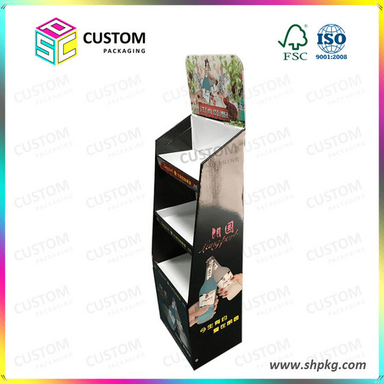 Paper Display Boxes Showcase(id:10214316). Buy China paper showcase ...