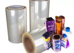 Wholesale glossy surface: PVC PETG BOPP POF Shrink Film Rolls
