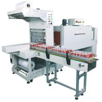 Sell China shrink wrapping machine