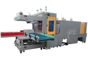 Wholesale shrinking machine: 200 Degree 900mm Width Shrink Sealer Machine Temperature Resistance