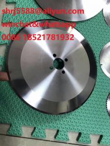 Wholesale virgin tape: Carbide Circular Blade