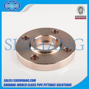 Wholesale socket welding flange: Copper Nickel Cuni 90/10 C70600 Socket Weld Flange