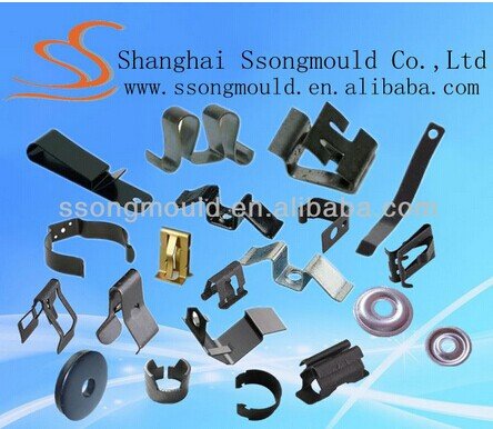 Spring Clips/Auto Body Clip & Fasteners(id:9282525) Product details - View  Spring Clips/Auto Body Clip & Fasteners from Shanghai Ssong Mould Co.,Ltd -  EC21 Mobile