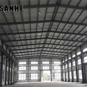 Wholesale house ware: Prefabricated Hall Commercial Steel Ware House Building