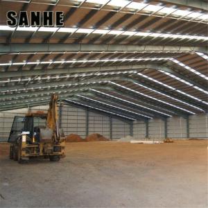 Wholesale prefabricated: Prefabricated Insulated Portal Light Steel Cn Warehouse / Agricultural Barns Warehouse Prices