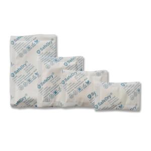 Wholesale adhesive film: Four Sides Seal Transparent Film Pack with Adhesive MGCL2 Powerful Car Lamp Desiccant
