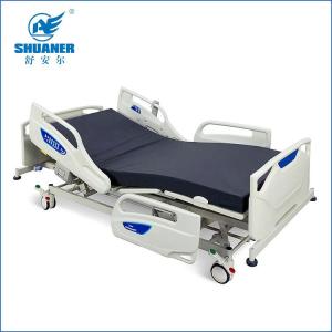 Wholesale hospital bed: Electric Hospital Bed with Five-Function(CPR)