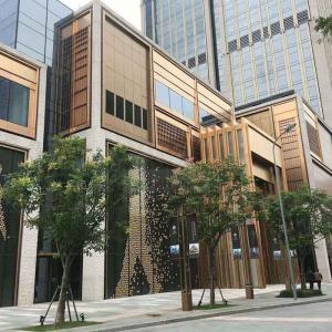 Wholesale plastic pallet containers: Wood Grain Aluminium Composite Panel