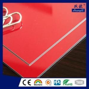Wholesale aluminium panel: PE Aluminium Composite Panel