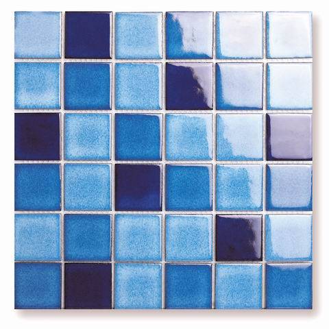 Sell Glazed ceramic mosaic tile(id:18797297) from Foshan Shuangou