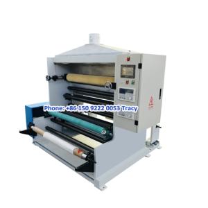 Wholesale hot tape cutting machine: Hot Needle Micro Holes Perforation Machine for BOPP PE PP HDPE Film