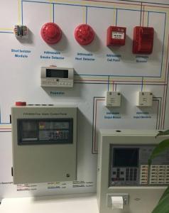 Wholesale Alarm: Addressable Fire Alarm Control Panel