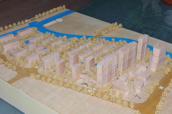 Wood Building Block Model(id:9626897). Buy China Building Block Model ...