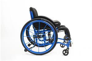 Wholesale silicone cover: Aluminum Light Weight Sport Aluminum Wheelchair