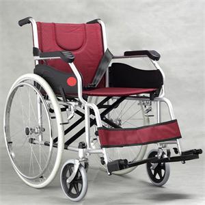 Wholesale seat pad: Basic Aluminum Wheelchair