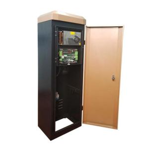 Wholesale Access Control System: DC 24V Car Parking Management Barrier Gate Price Automatic Boom Barrier