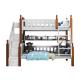 A01 Wood Material Cabinet Stair Bunk Bed for Children