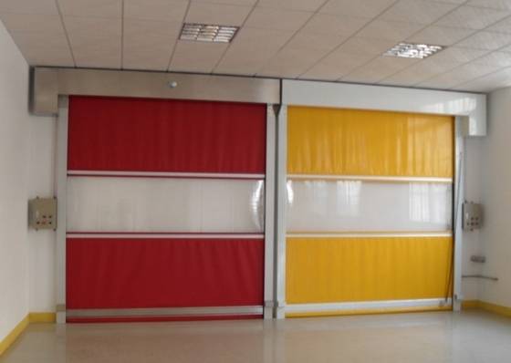 Automatic Door Fast Action Door Industry Door Id 4540152