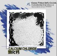Sell 74% 77% 94% 96% pellet Calcium chloride for snow melting...