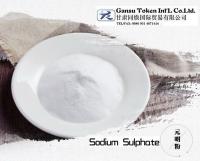 Sell anhydrous Sodium Sulphate  99% min