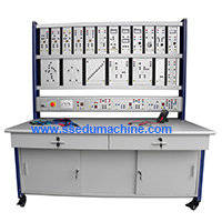 Wholesale Educational Equipment: Electrical Protection Training Workbench Educational Equipment
