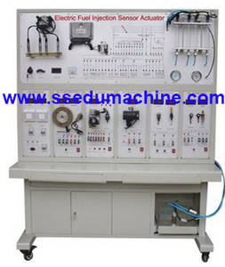 Wholesale water meter test bench: Fuel Injection System Sensor Actuator Bench