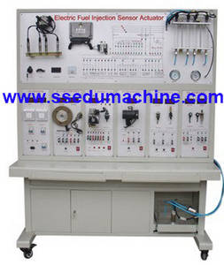 Wholesale water flow switch: Fuel Injection System Sensor Actuator Bench