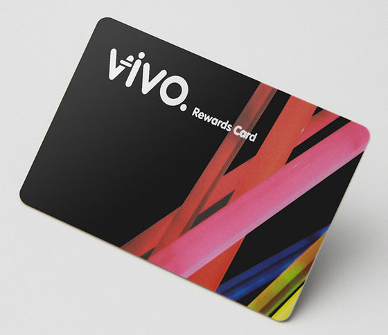 RFID Card/ IC Card/ PVC Card Smart Card image