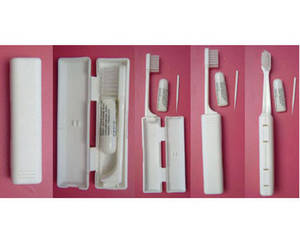 Wholesale promotional gifts: Folding Toothbrush /Promotion Gift /Travel Toothbrush