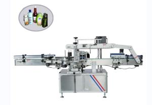 Wholesale v: Professional Manufacture Stick Aerosol Can Front and Back Labeling Machine