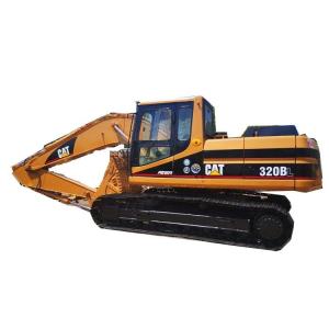 Wholesale cat 320bl: Used Excavator CAT320BL