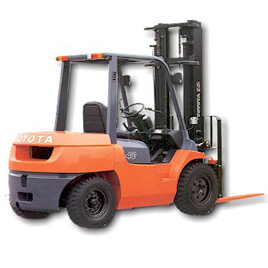 Used Forklift Toyota 5F 7F 8F Supply(id:6573290) Product details