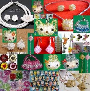 Wholesale Earrings: Crystal Jewelry Necklace Earring Bracelets Key