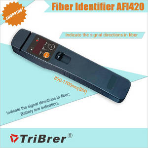 Wholesale 1.5v: Optical Fiber Identifier