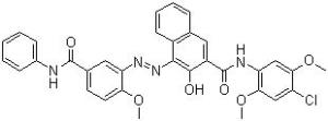 Wholesale natural red dyes: Pigment Red 146(CAS#5280-68-2)