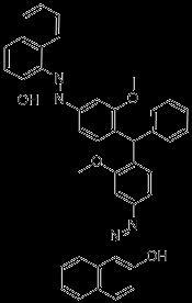 Wholesale natural red dyes: Solvent Red 18(CAS#6483-64-3)