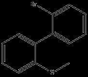Wholesale bromo: 1,1'-Biphenyl, 2-BROMO-2'-(Methylthio)-)(Methyl)Sulfane(CAS#1434286-67-5)