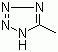 Wholesale temperature measurement: 5- Methyletetrazole(CAS#4076-36-2)