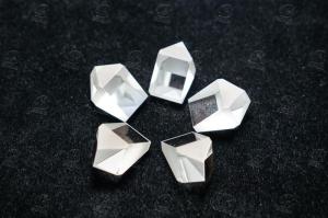 Wholesale custom label printing: Multi-Sided Prism Customized Various Pentaprism BK7 Glass Penta Prism Lens