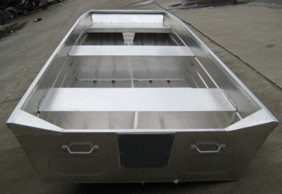 14ft Flat Bottom Aluminum Boat(id:6215872) Product details 