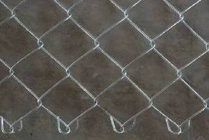 Wholesale construction wire mesh fence: Chain Link Fence