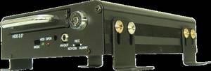 Wholesale CCTV DVR: Mobile DVR (4 Ch. 2.5