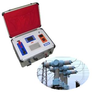 Wholesale measuring equipment: Electric Testing Equipment High Voltage Switch Measurement High Accuracy Contact Loop Resistance Tes
