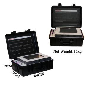 Wholesale 5.7 tft: GDVA-405 CT VT Turns Ratio Tester and Transformer Comprehensive Tester with Best PT Analyzer Price