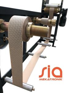 Wholesale adjustment system: Printing and Embossing Machine Kraft