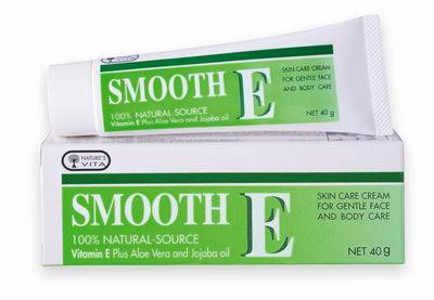 Skin care cream - Smooth E Cream(id:557455) Product details - View Skin