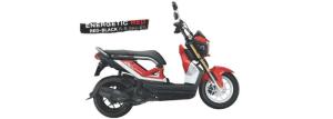 Wholesale electric bike spare part: Honda Zoomer X 110 CC